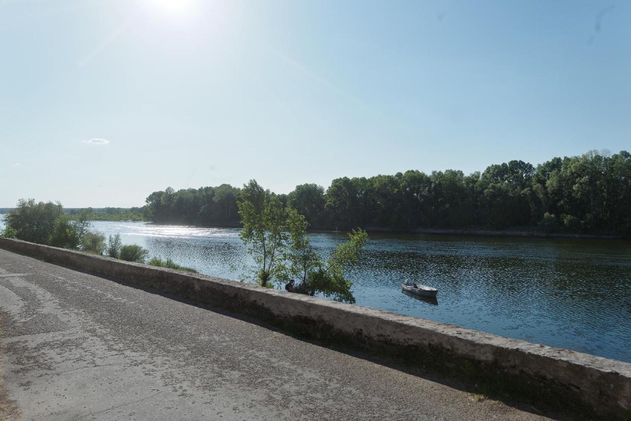 라 부아슬리 호텔 Saint-Dyé-sur-Loire 외부 사진