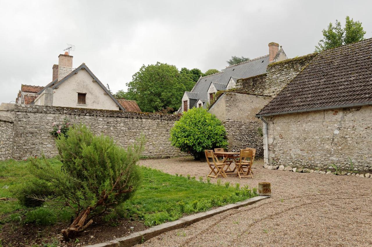 라 부아슬리 호텔 Saint-Dyé-sur-Loire 외부 사진