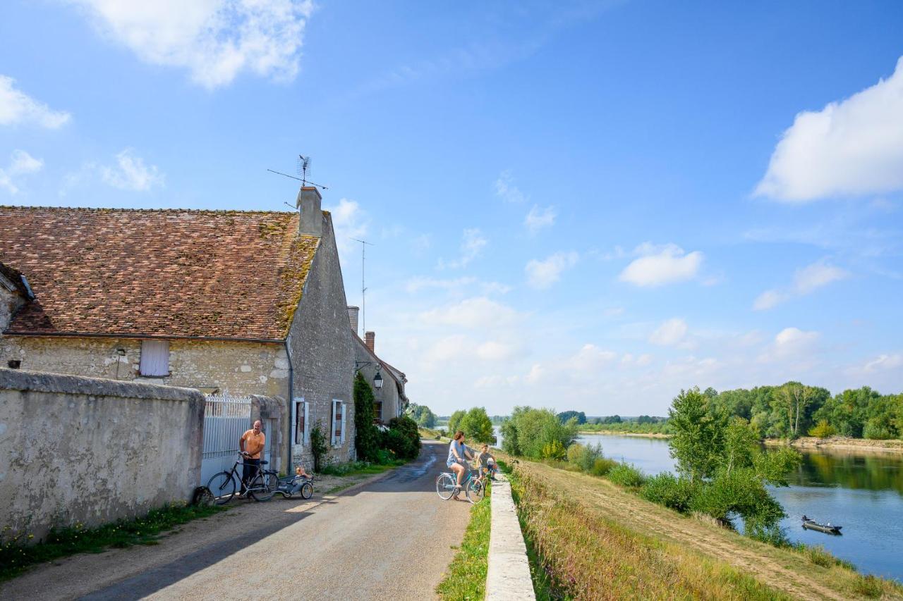 라 부아슬리 호텔 Saint-Dyé-sur-Loire 외부 사진