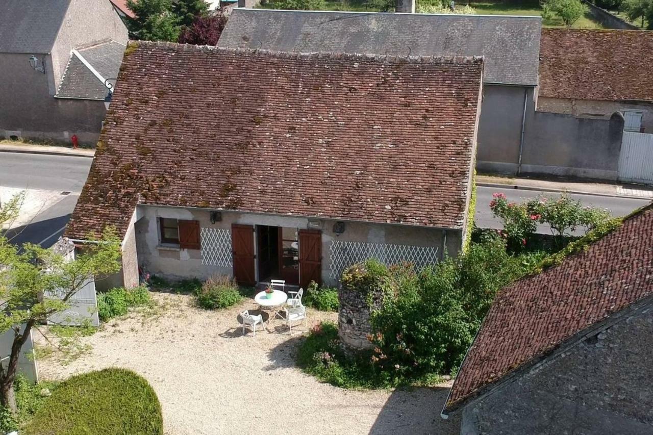 라 부아슬리 호텔 Saint-Dyé-sur-Loire 외부 사진