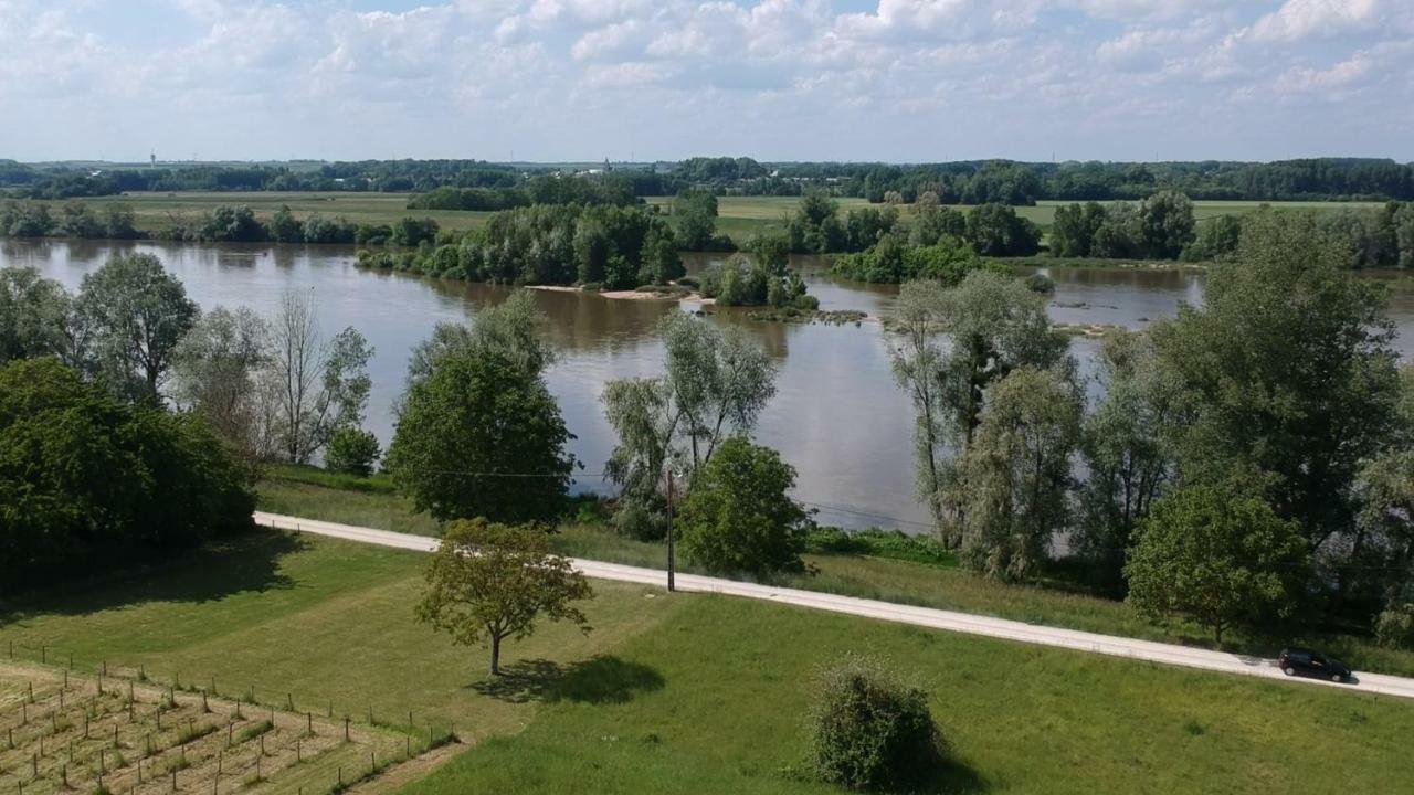 라 부아슬리 호텔 Saint-Dyé-sur-Loire 외부 사진