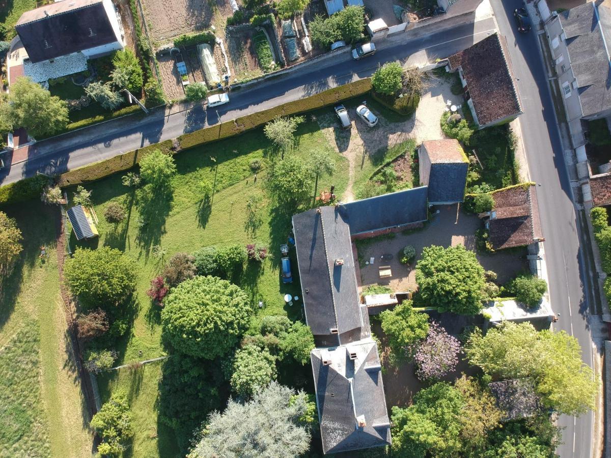 라 부아슬리 호텔 Saint-Dyé-sur-Loire 외부 사진