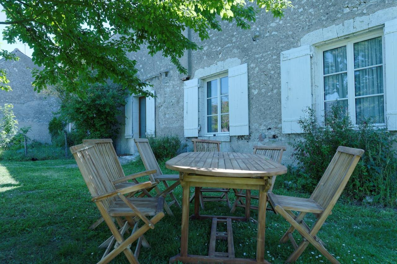 라 부아슬리 호텔 Saint-Dyé-sur-Loire 외부 사진